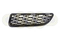 Holden Hsv Grille Left Hand Black Black Except Senator (09/09-05/13)