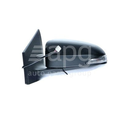 Toyota Corolla Door Mirror LH Electric With Indicator (08/12-06/18)