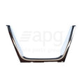 Genuine Nissan Dualis J10 Grille Mould Chrome (01/10-05/14)