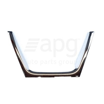 Genuine Nissan Dualis J10 Grille Mould Chrome (01/10-05/14)