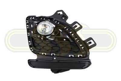 Mazda Cx7 Fog Lamp Right Hand DEPO (09/06-07/09)