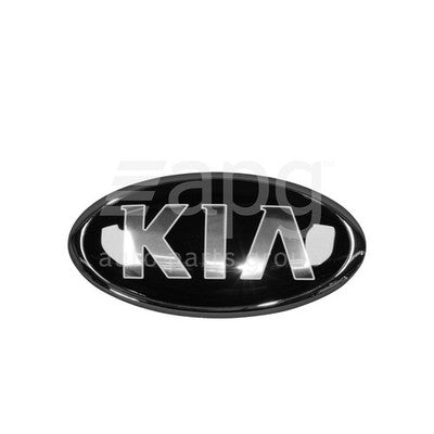 Genuine Kia Carnival KA4/BD/JA Tail Gate Emblem (05/17-10/23)