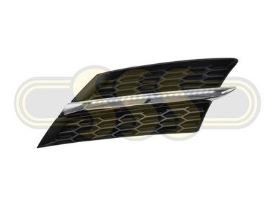 Genuine Toyota Rav4 Grille Left Hand (12/12-10/15)