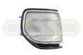 Toyota Landcruiser Corner Lamp Right Hand Chrome Chrome Suit Dual (05/90-03/98)