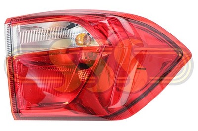 Genuine Ford Ecosport Tail Lamp Left Hand (04/13-??/17)