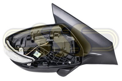 Genuine Nissan Pulsar Door Mirror Body Right Hand Electric No (11/12-On)