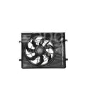 Hyundai Elantra Radiator Fan Assembly 7/06-2/11 2.0L G4GC 4CYL PET (07/06-04/12)
