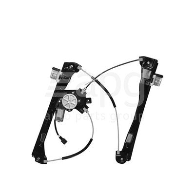 Holden Berlina Front Door Window Regulator RH Electric With Motor (08/06-05/13)