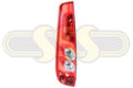 Ford Fiesta Tail Lamp Left Hand (03/07-12/08)