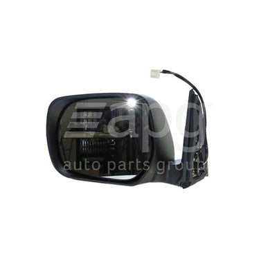 Toyota Landcruiser Prado Door Mirror LH Electric With Indicator With Heated