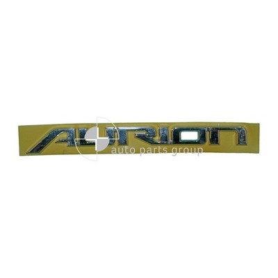 Genuine Toyota Aurion GSV50R Guard Emblem LH (04/12-05/15)