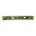 Genuine Toyota Aurion GSV50R Guard Emblem LH (04/12-05/15)