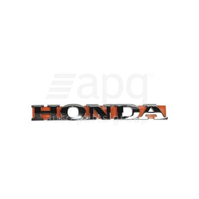 Genuine Honda CR-V RD *HONDA* Emblem (12/01-01/07)