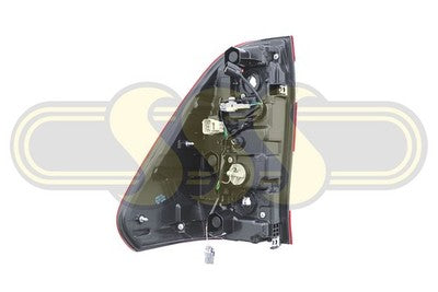 Toyota Hilux 1988-On Tail Lamp Right Hand Ute TYC LED TYPE (06/20-On)