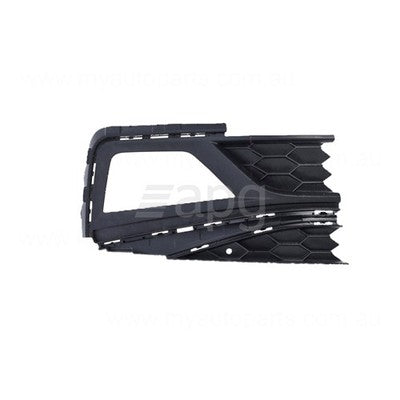 Genuine Volkswagen Polo AW Front Bar Grille RH (07/18-11/20)