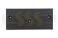 Genuine Hyundai Santa Fe Wagon Bar Number Plate Holder Front (03/18-09/20)