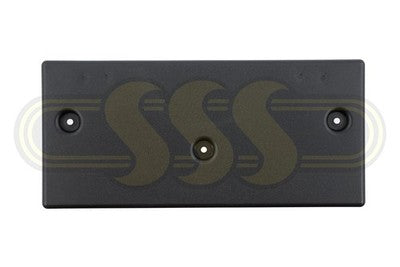 Genuine Hyundai Santa Fe Wagon Bar Number Plate Holder Front (03/18-09/20)
