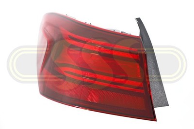 Genuine Kia Cerato Tail Lamp Left Hand Sedan (04/21-On)