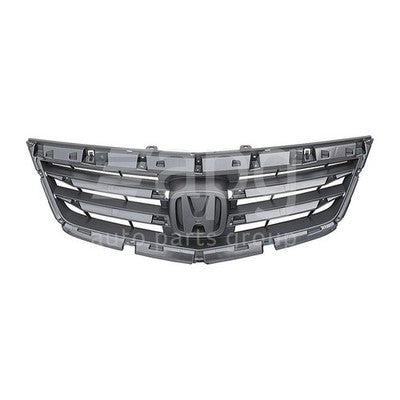 Genuine Honda Accord Euro 8th Gen Grille (07/11-05/15)