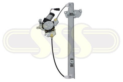 Nissan / Datsun Navara Ute Door Window Regulator Electric With RHR (01/10-07/15)