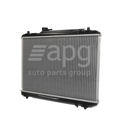 Suzuki Baleno Radiator Plastic Aluminium 350 x 518 x 16 mm 28 / 28 mm