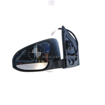 Toyota Corolla ZRE172R Door Mirror LH Electric With Indicator Without Heated