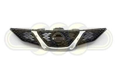 Genuine Nissan / Datsun Qashqai Grille No Camera (01/14-08/17)