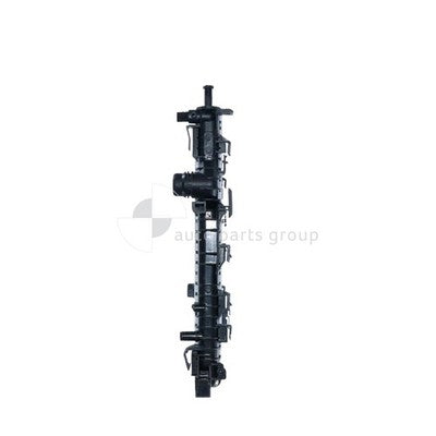 Ford Kuga Radiator Plastic Aluminium 670 x 448 x 26 mm : Auto : 6 mm Fin 1.6 L