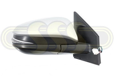 Genuine Toyota Rav4 Door Mirror Body Right Hand 9Pins With Auto (10/15-12/18)