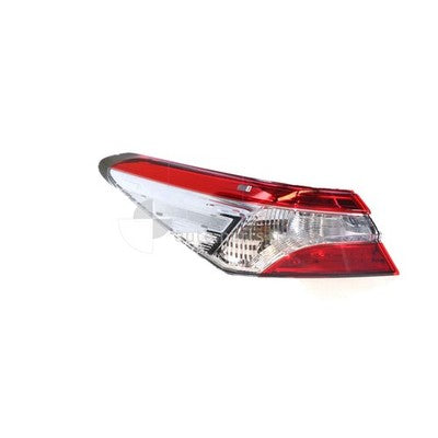 Genuine Toyota Camry ASV70R/AXVH71R Tail Lamp LH (09/17-02/21)