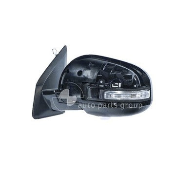 Genuine Mitsubishi Outlander ZH Door Mirror LH Electric Without Indicator
