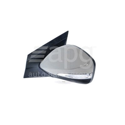 Genuine Hyundai Accent RB Door Mirror LH Electric With Indicator (07/11-04/19)
