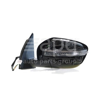 Genuine Nissan Qashqai J11 Door Mirror LH Electric With Indicator Without Heated