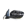 Genuine Nissan Qashqai J11 Door Mirror LH Electric With Indicator Without Heated