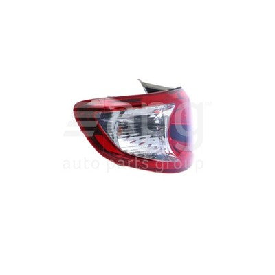 Genuine Hyundai Santa Fe CM Tail Lamp LH (05/06-08/09)