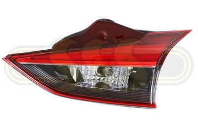 Genuine Mazda Mazda6 Rear Garnish Lamp Right Hand Wagon No LED (03/18-On)