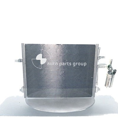 Volvo S60 F SERIES/DZ A/C Condenser 16 mm 8 mm Fin (02/09-05/19)