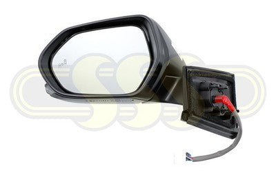 Genuine Toyota Prius 5Dr Hatch Door Mirror Body Left Hand No Mirror (12/18-On)