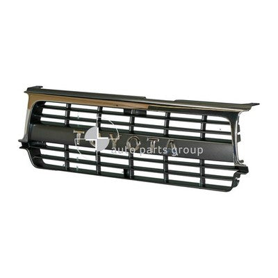 Genuine Toyota Landcruiser FZJ80R/HDJ80R/HZJ80R Grille (01/90-01/98)