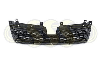 Genuine Subaru Forester Grille Black/Silver Diamond Type (08/12-01/16)
