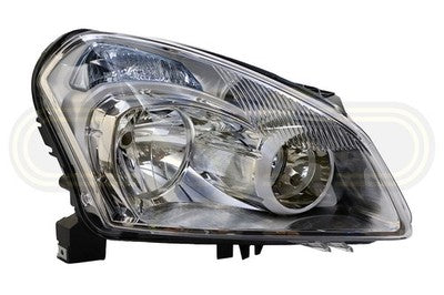 Nissan / Datsun Dualis Head Lamp Right Hand (10/07-01/10)