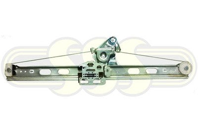 Mercedes M Class Door Window Regulator Left Hand Rear Electric No (09/98-06/05)