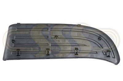 Genuine Toyota Hilux 1988-On Bar Step Cover Right Hand Rear (07/11-08/15)