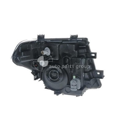 Genuine Nissan Navara D40/R51 Head Lamp LH Halogen Electric Adjust (05/05-04/15)