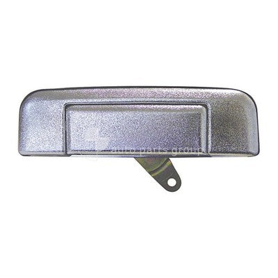 Toyota Hilux GGN15R/GGN25R/KUN26R Tail Gate Handle Chrome (09/88-04/15)