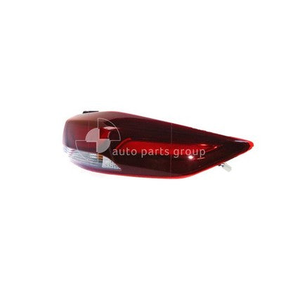 Genuine Hyundai Elantra AD Tail Lamp RH (12/15-10/18)