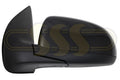 Genuine Hyundai I20 Door Mirror Left Hand (04/09-06/12)