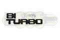 Genuine Ford Ranger Ute Badge/Logo Rear BI TURBO (04/22-On)