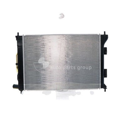 Kia Cerato Radiator Plastic Aluminium 550 x 397 x 16 mm 35 / 35 mm (04/13-12/16)