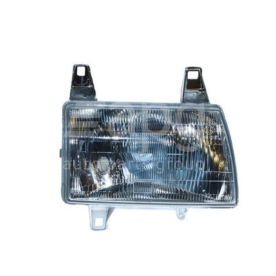 Ford Courier PD/UF Head Lamp RH Halogen Manual Adjust (04/96-12/98)